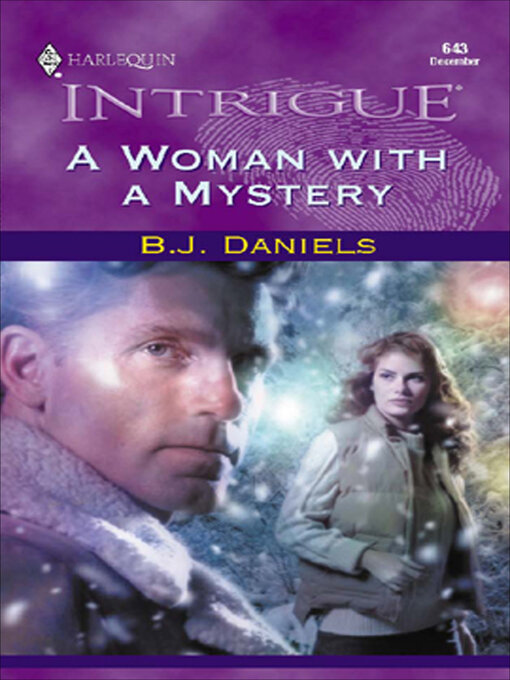 Title details for A Woman with a Mystery by B. J. Daniels - Wait list